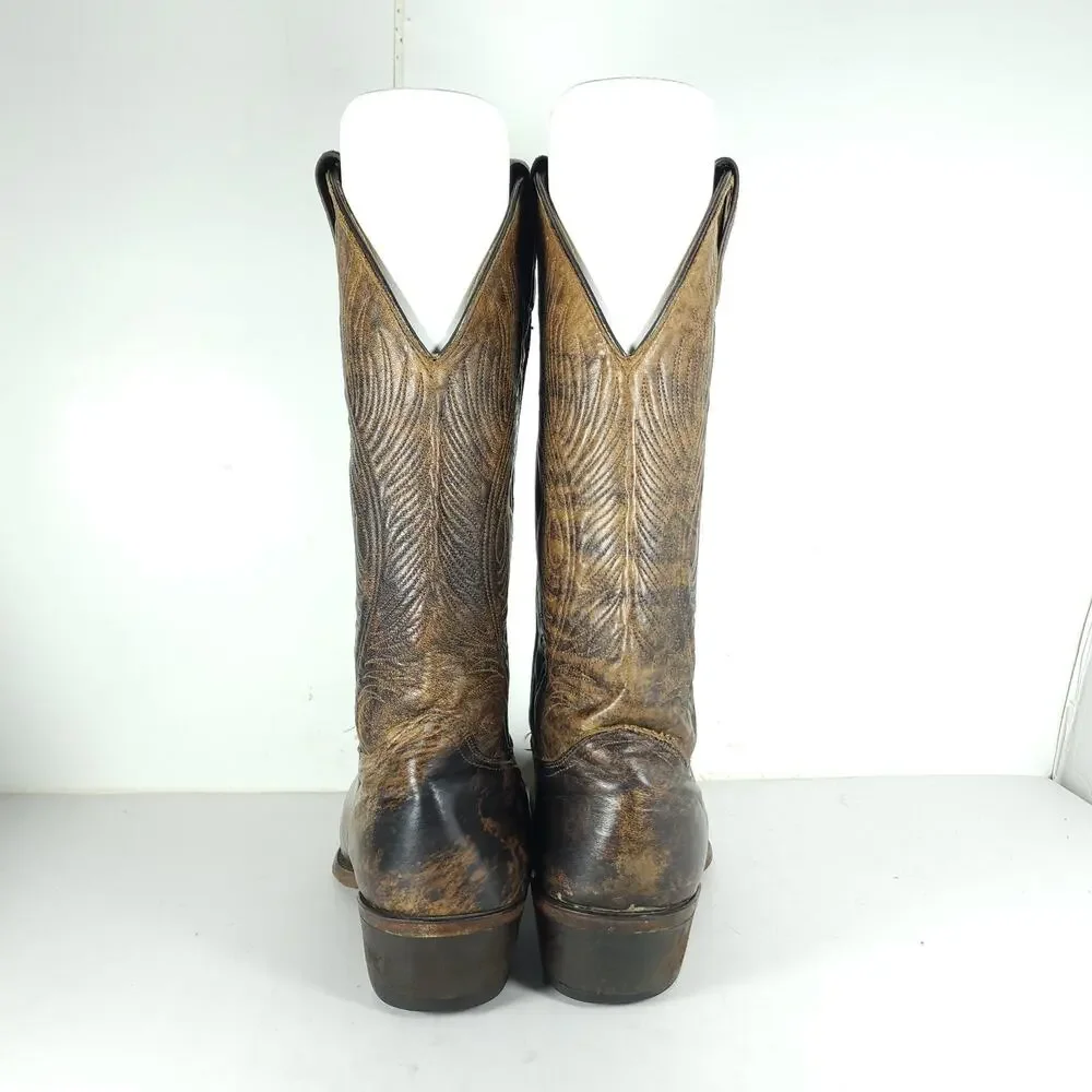 Abilene Boot Co. abilene vtg